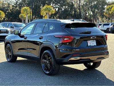 2025 Chevrolet Trax ACTIV