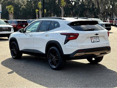 2025 Chevrolet Trax ACTIV