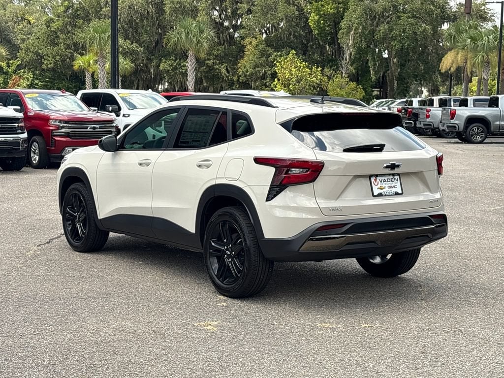 2026 Chevrolet Trax ACTIV