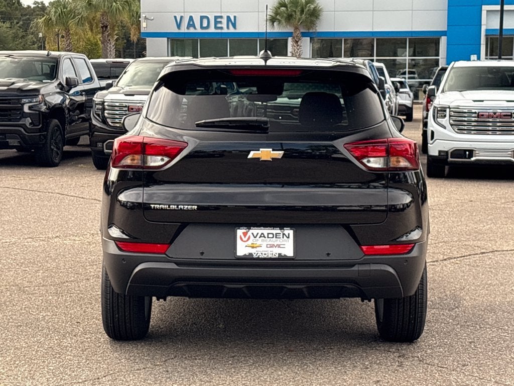 2026 Chevrolet Trailblazer LS - Photo 10