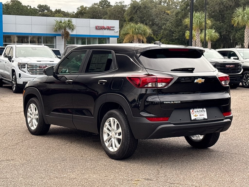 2026 Chevrolet Trailblazer LS - Photo 14
