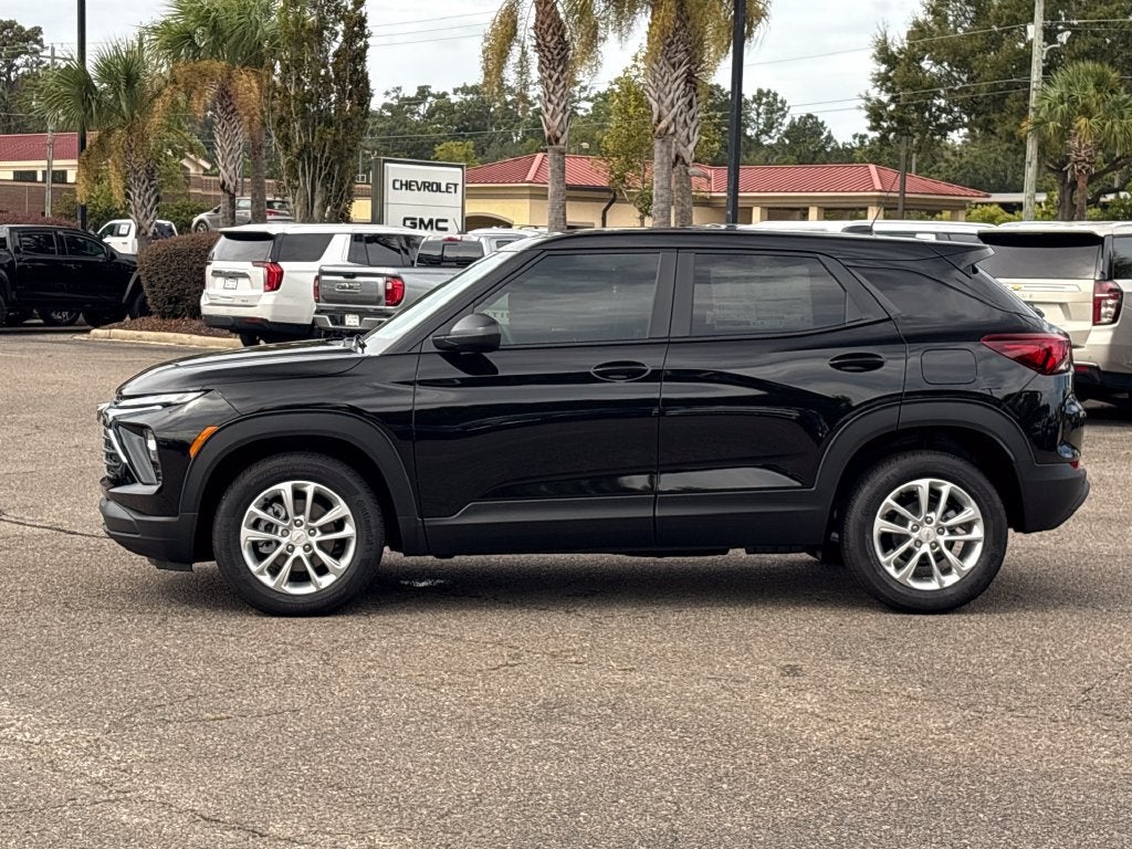 2026 Chevrolet Trailblazer LS - Photo 21