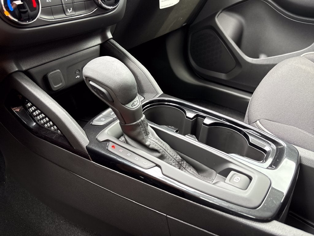 2026 Chevrolet Trailblazer LS - Photo 23