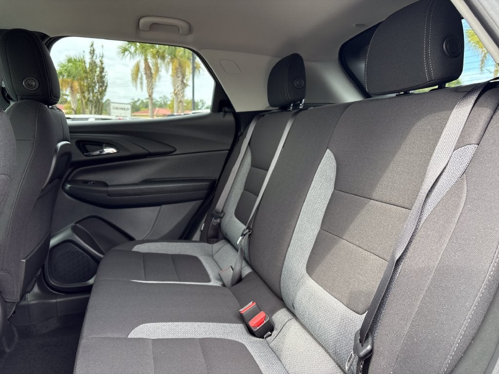 2026 Chevrolet Trailblazer LS - Photo 27