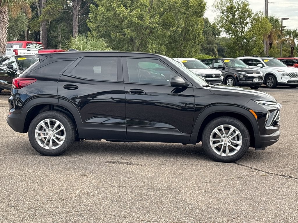 2026 Chevrolet Trailblazer LS - Photo 7