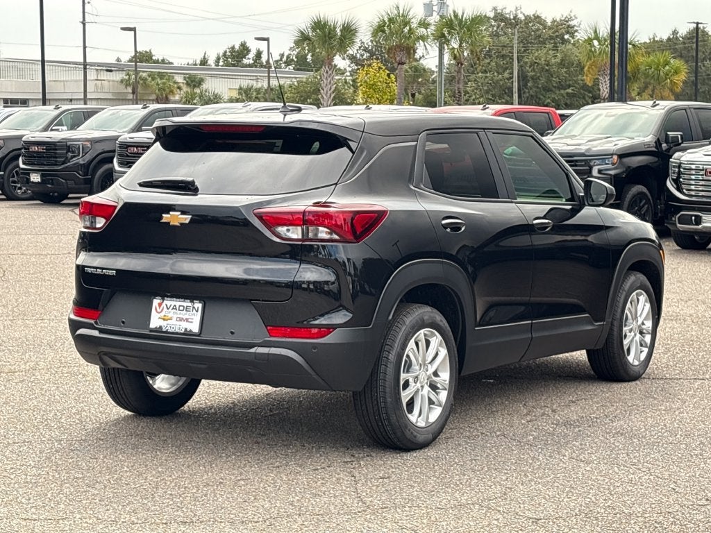 2026 Chevrolet Trailblazer LS - Photo 8