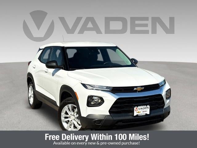 2023 Chevrolet Trailblazer LS