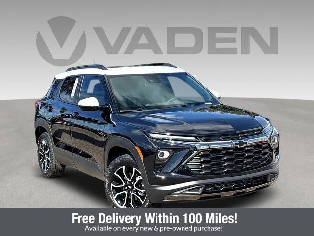 2025 Chevrolet Trailblazer ACTIV