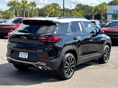 2025 Chevrolet Trailblazer ACTIV
