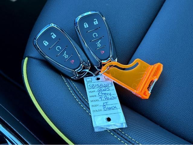 2025 Chevrolet Trailblazer ACTIV