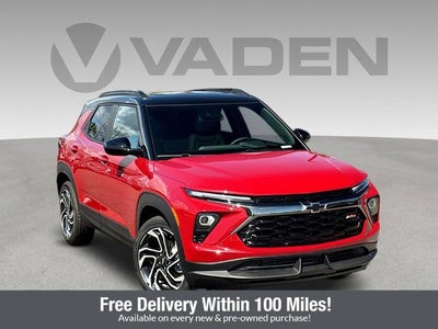 2026 Chevrolet Trailblazer RS