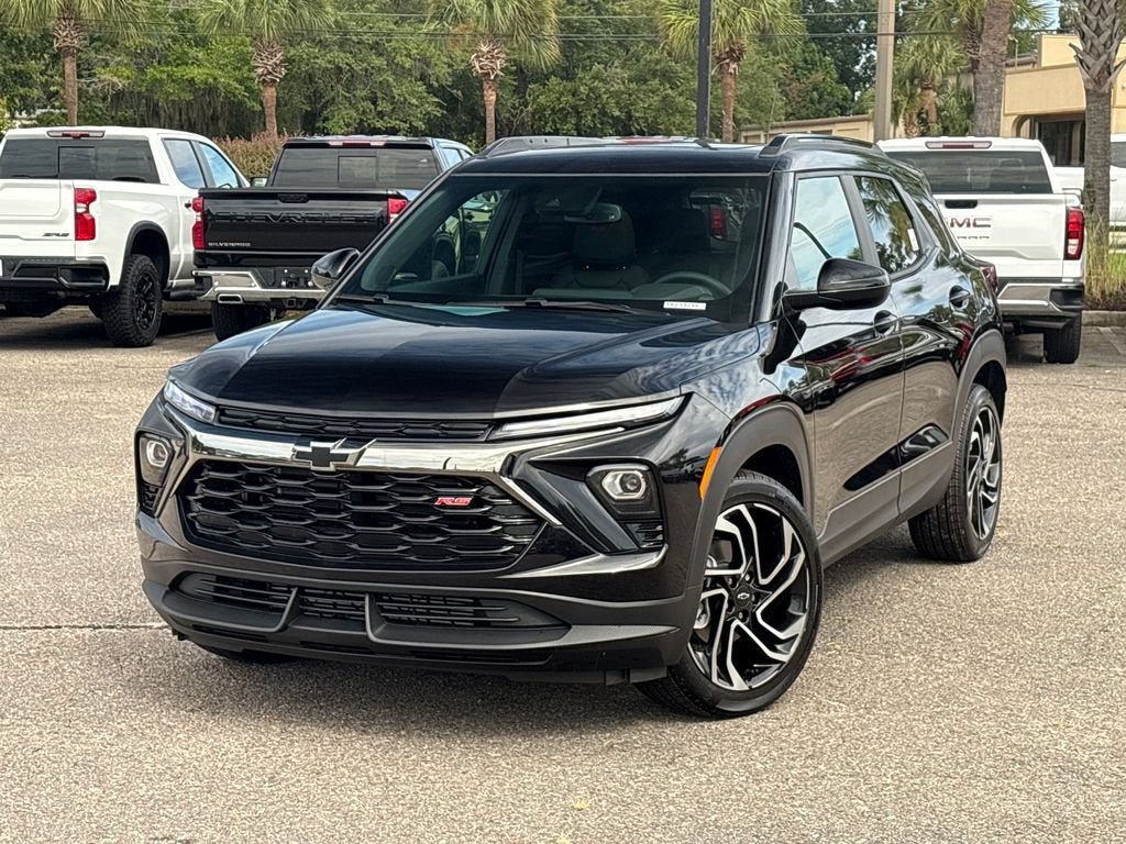 2026 Chevrolet Trailblazer RS - Photo 1