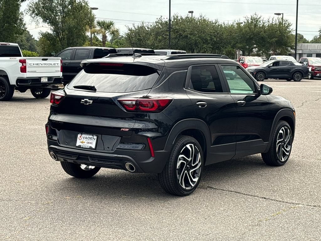2026 Chevrolet Trailblazer RS - Photo 11