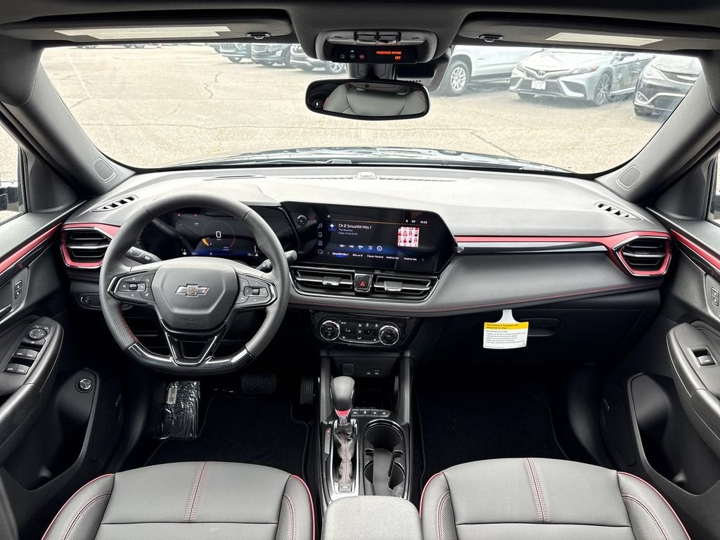 2026 Chevrolet Trailblazer RS - Photo 24
