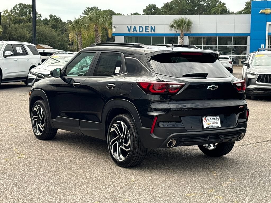 2026 Chevrolet Trailblazer RS - Photo 26
