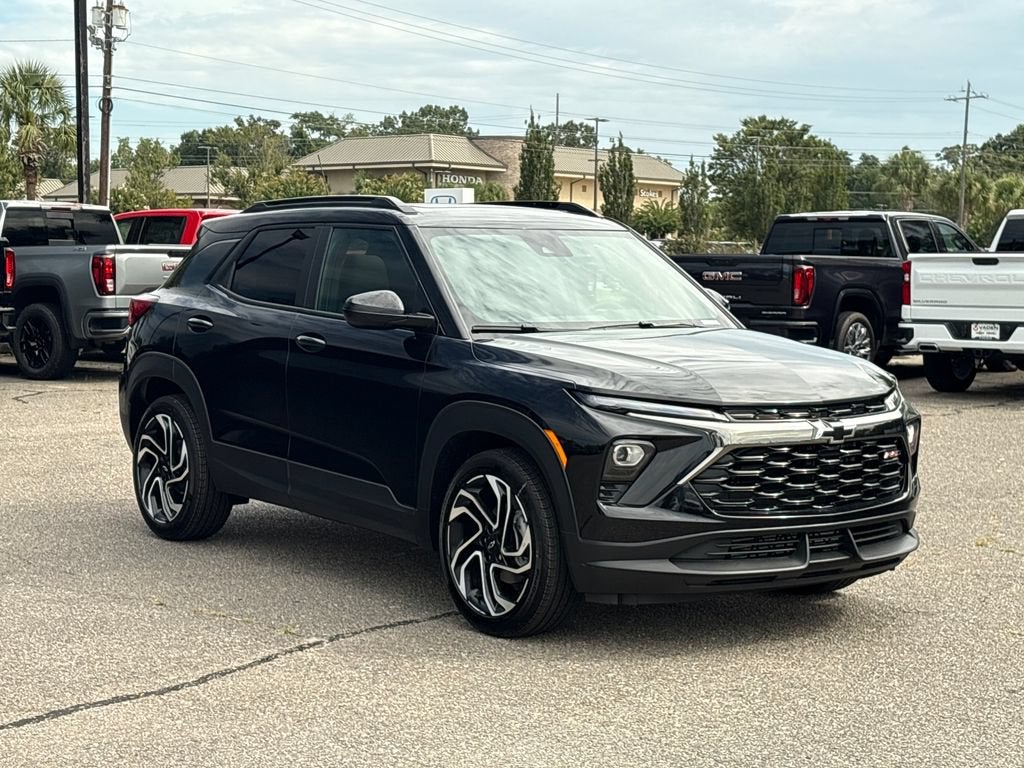 2026 Chevrolet Trailblazer RS - Photo 8