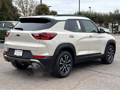 2026 Chevrolet Trailblazer ACTIV