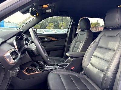 2023 Chevrolet Trailblazer ACTIV