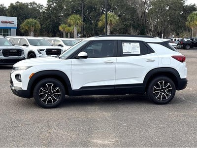 2023 Chevrolet Trailblazer ACTIV
