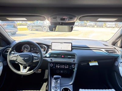 2026 Genesis G70 Base