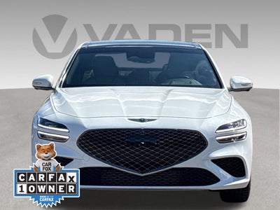 2026 Genesis G70 Base