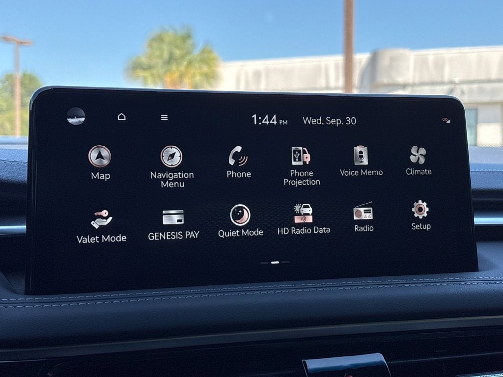 2026 Genesis G70 Base