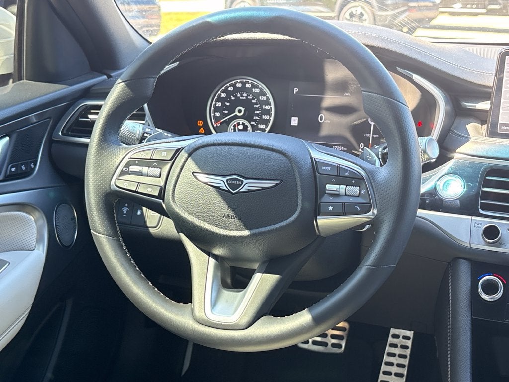 2026 Genesis G70 Base