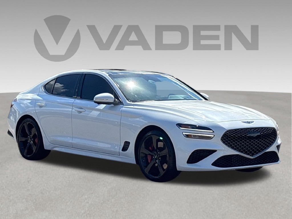 2026 Genesis G70 Base