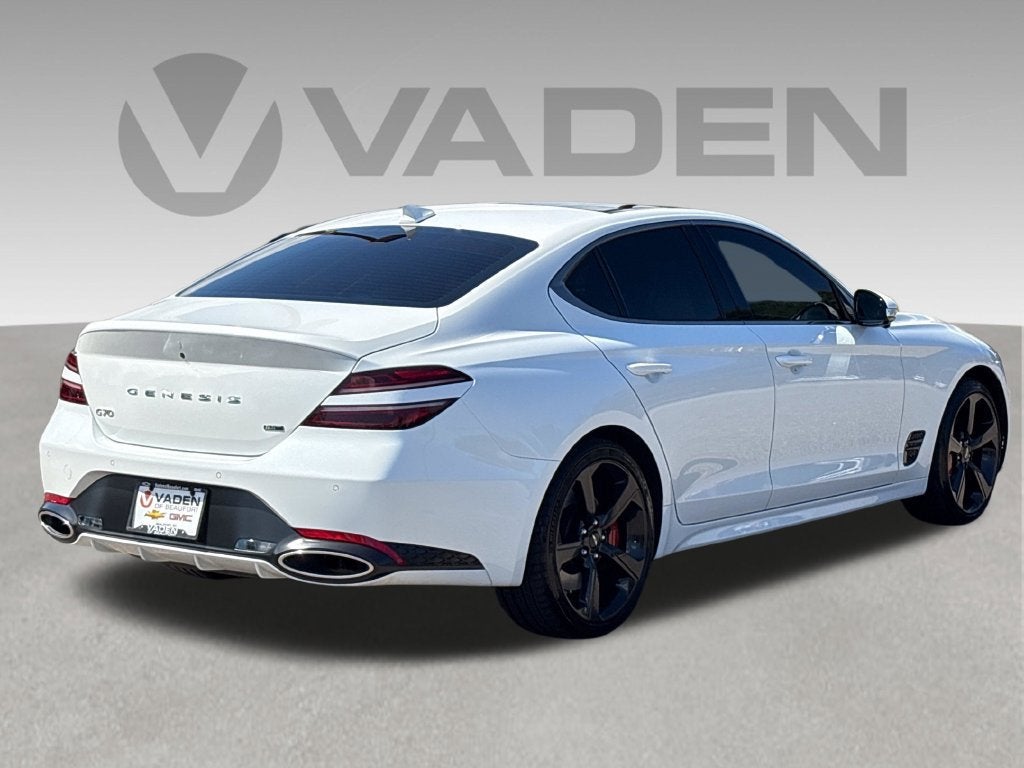 2026 Genesis G70 Base