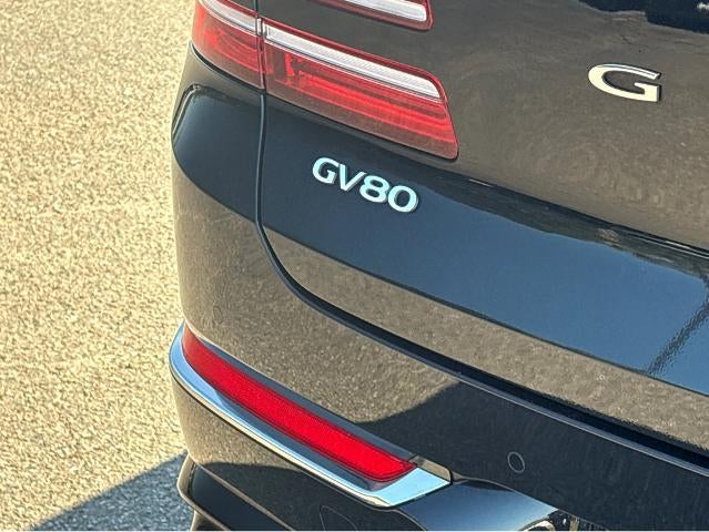 2024 Genesis GV80 Base