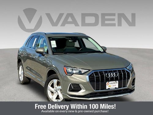 2020 Audi Q3 Premium