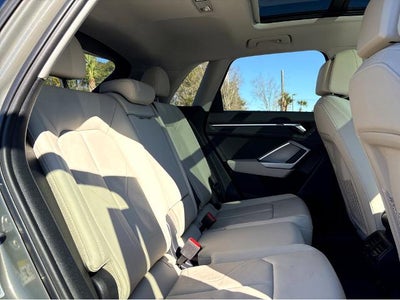 2020 Audi Q3 Premium