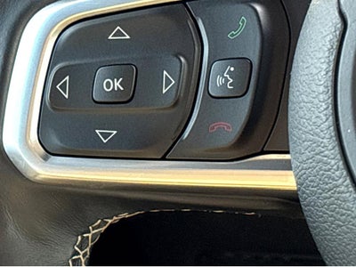 2019 Jeep Wrangler Unlimited Moab