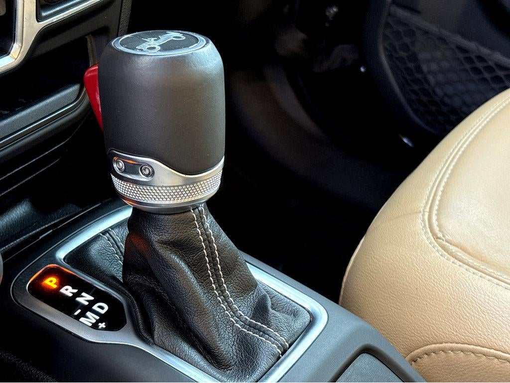 2019 Jeep Wrangler Unlimited Moab