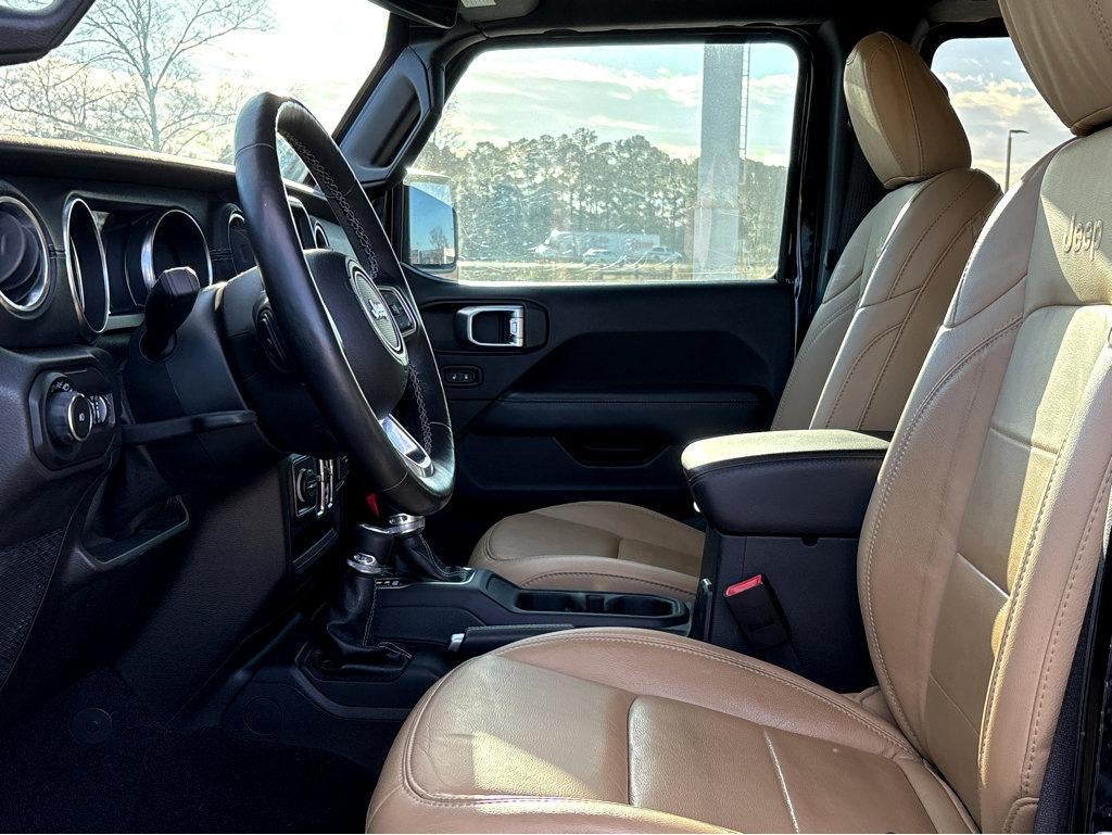 2019 Jeep Wrangler Unlimited Moab