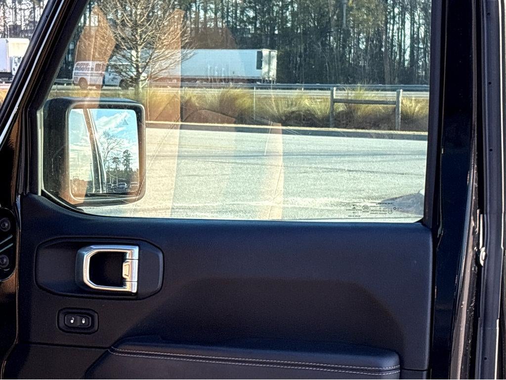 2019 Jeep Wrangler Unlimited Moab