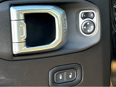 2019 Jeep Wrangler Unlimited Moab