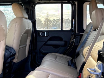 2019 Jeep Wrangler Unlimited Moab