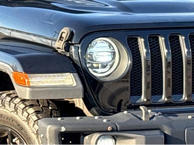 2019 Jeep Wrangler Unlimited Moab