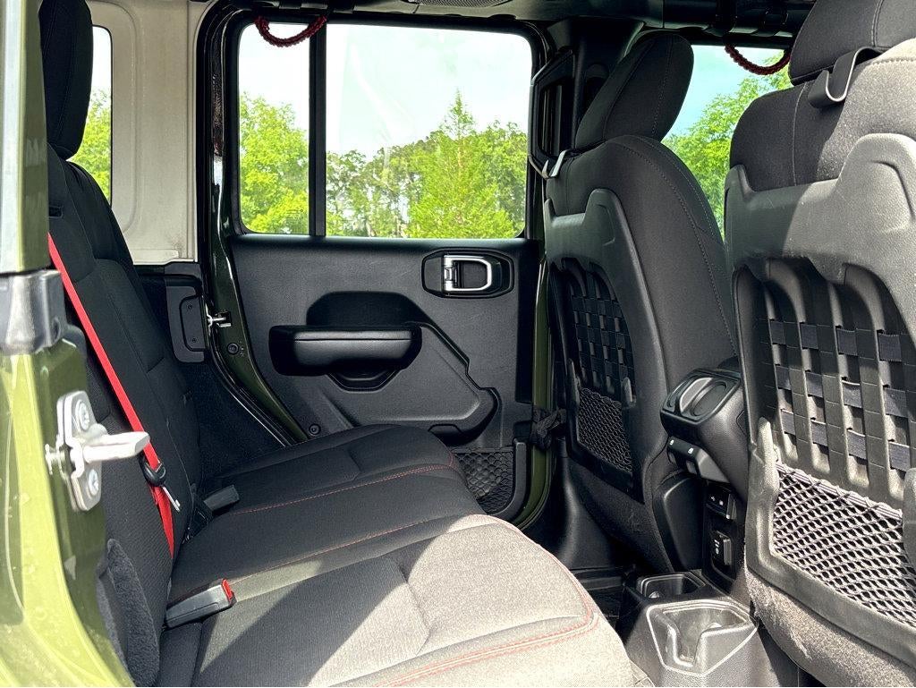 2020 Jeep Wrangler Unlimited Recon