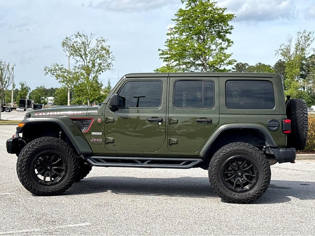 2020 Jeep Wrangler Unlimited Recon