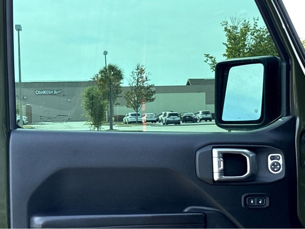 2020 Jeep Wrangler Unlimited Recon