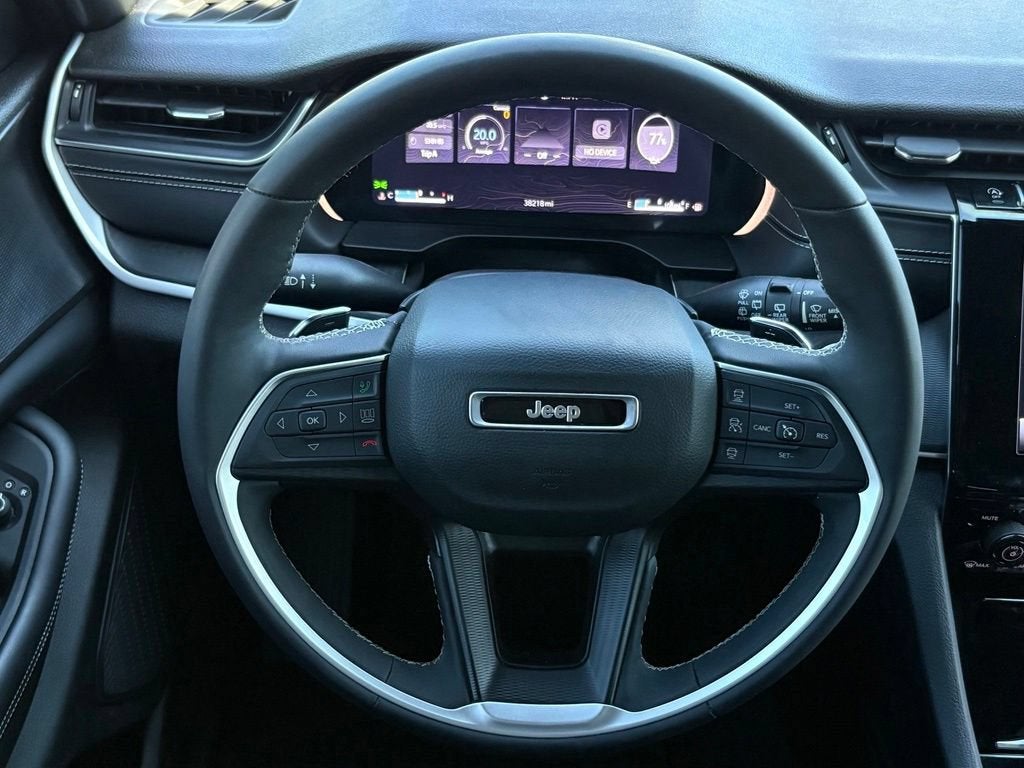 2024 Jeep Grand Cherokee Base