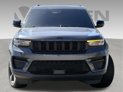 2024 Jeep Grand Cherokee Base