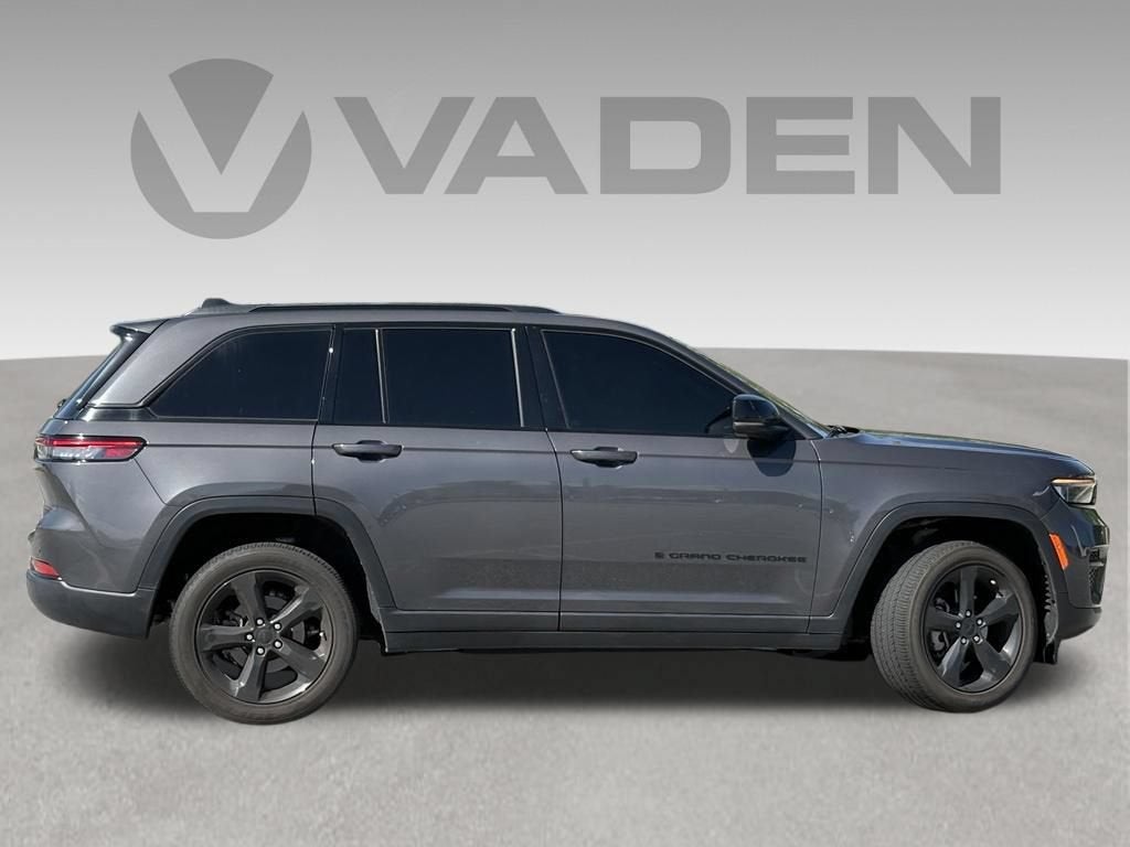 2024 Jeep Grand Cherokee Base
