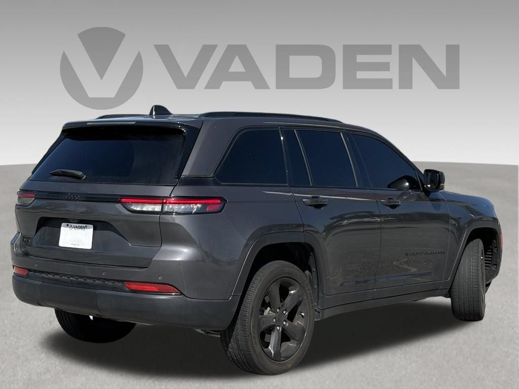 2024 Jeep Grand Cherokee Base