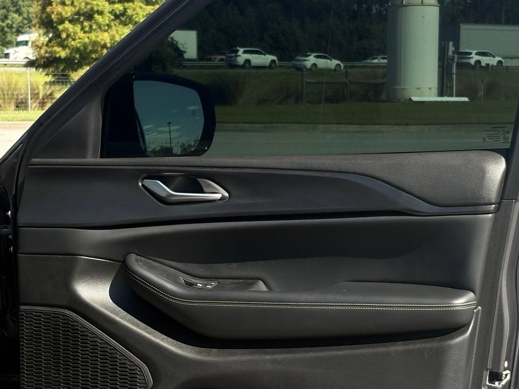 2024 Jeep Grand Cherokee Base