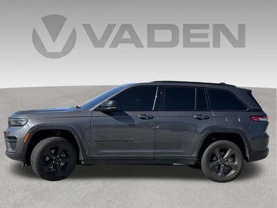 2024 Jeep Grand Cherokee Base