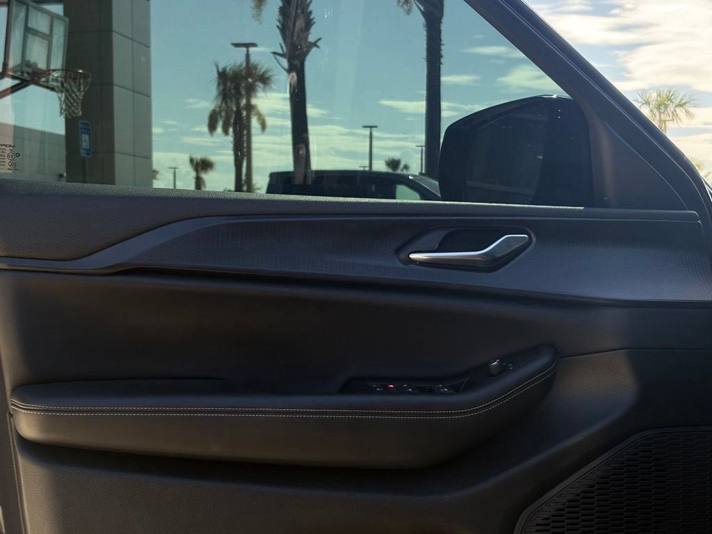 2024 Jeep Grand Cherokee Base
