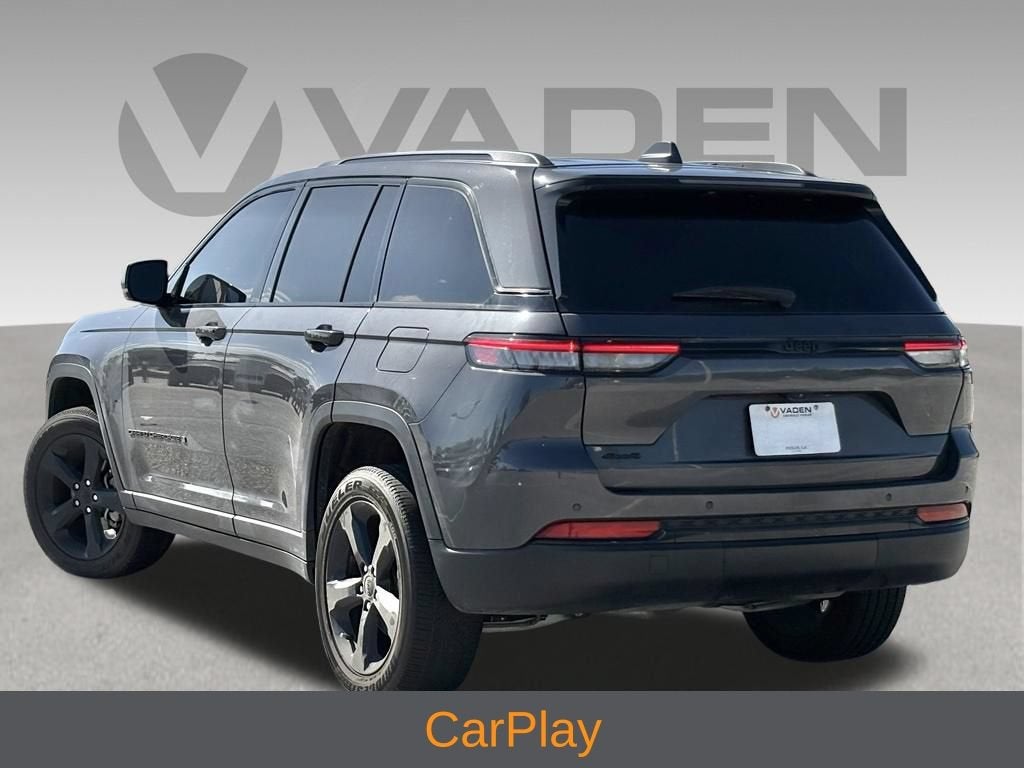 2024 Jeep Grand Cherokee Base